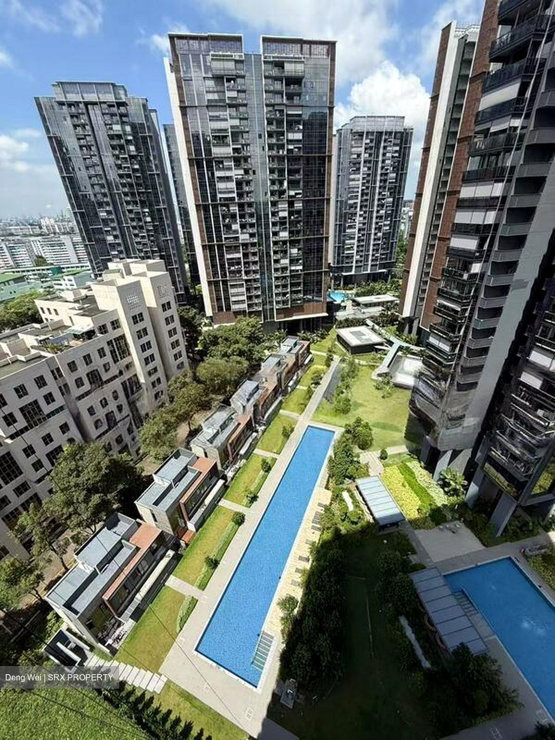 Parc Clematis (D5), Apartment #458033081